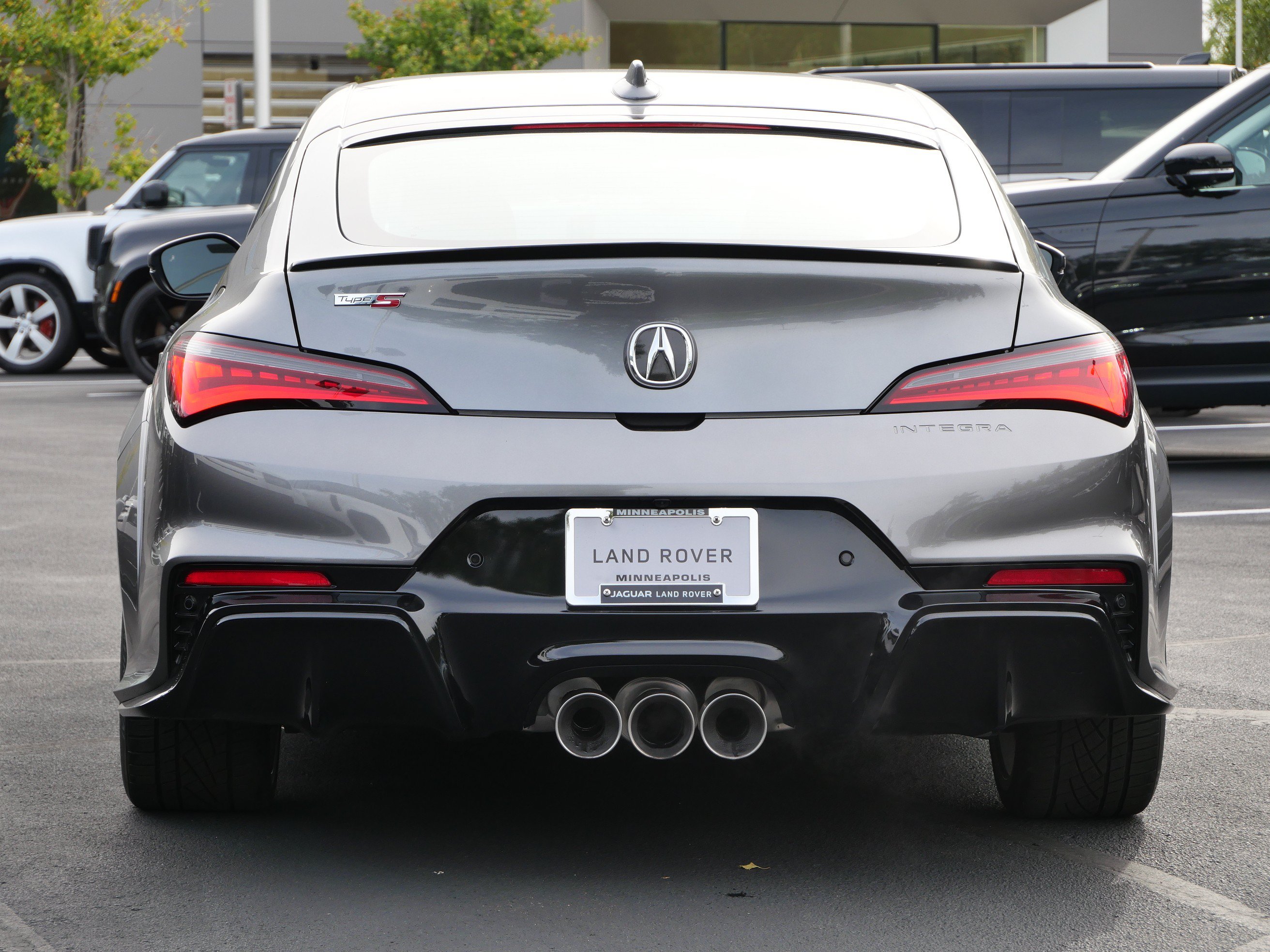 Used 2024 Acura Integra Type S FWD image 4