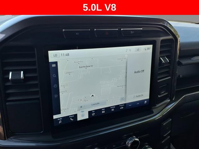Used 2023 Ford F150 XLT w/ Equipment Group 302A High AWD/4WD image 26
