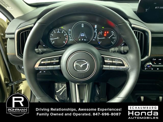 Used 2025 MAZDA CX-50 2.5 Turbo w/ Premium Plus Pkg image 11
