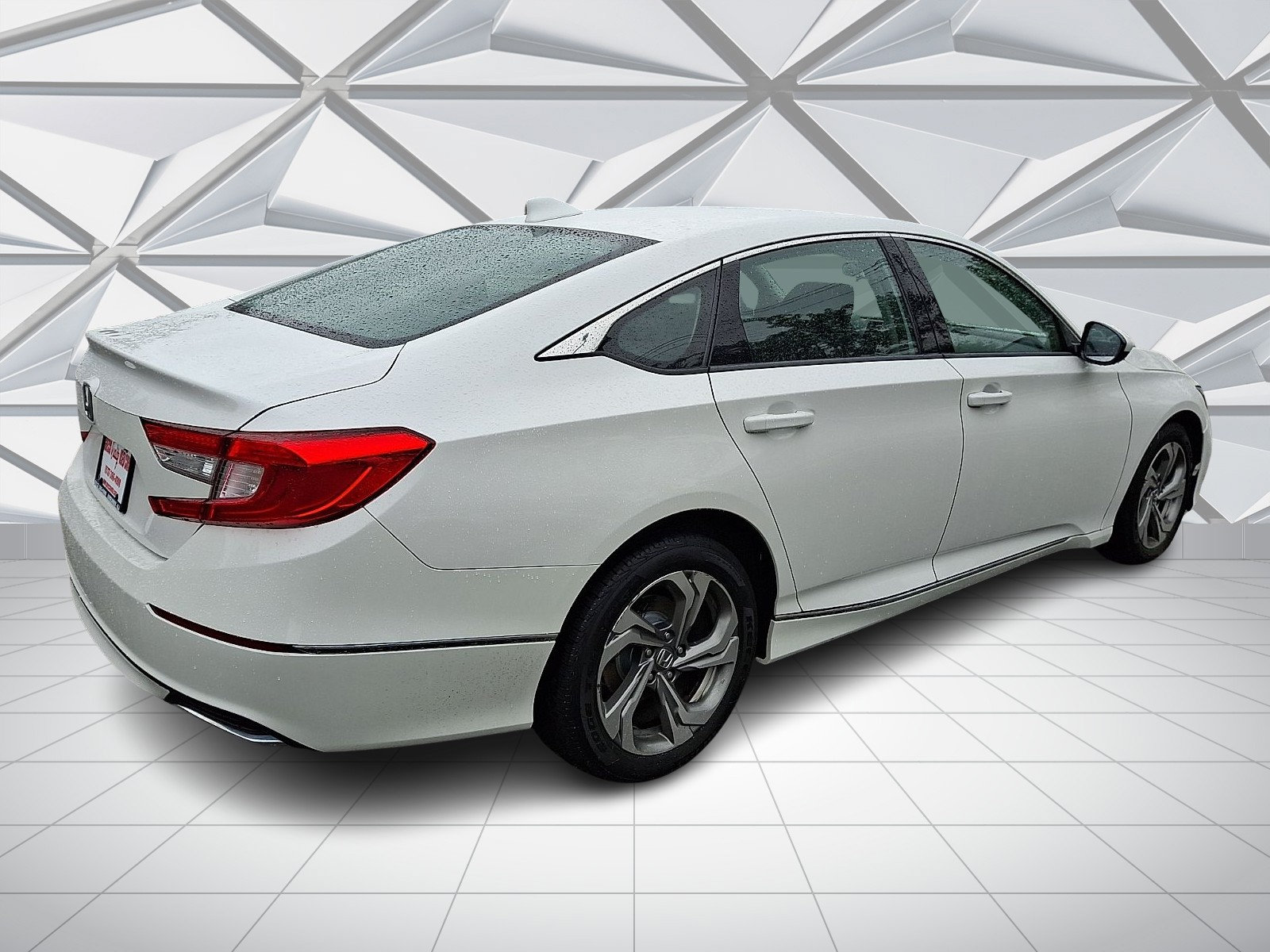 Certified 2019 Honda Accord EX image 11