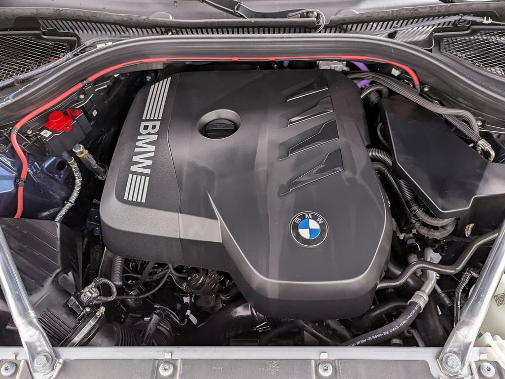 Used 2026 BMW X3 xDrive30i AWD/4WD image 47
