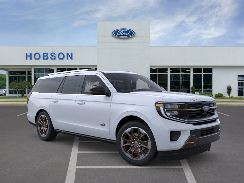 New 2026 Ford Expedition Max King Ranch image 7