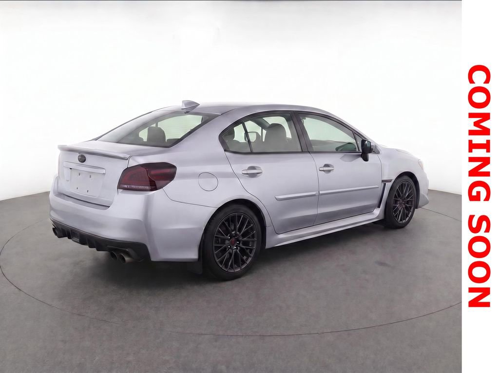 Used 2017 Subaru WRX AWD/4WD image 5