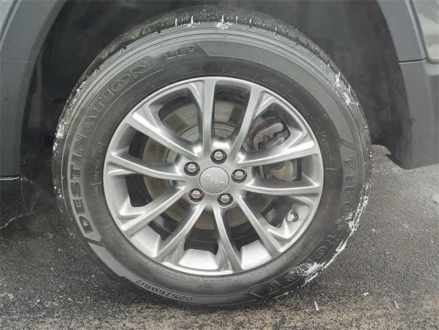 Used 2021 Jeep Cherokee Latitude Lux w/ Comfort/Convenience Group image 5