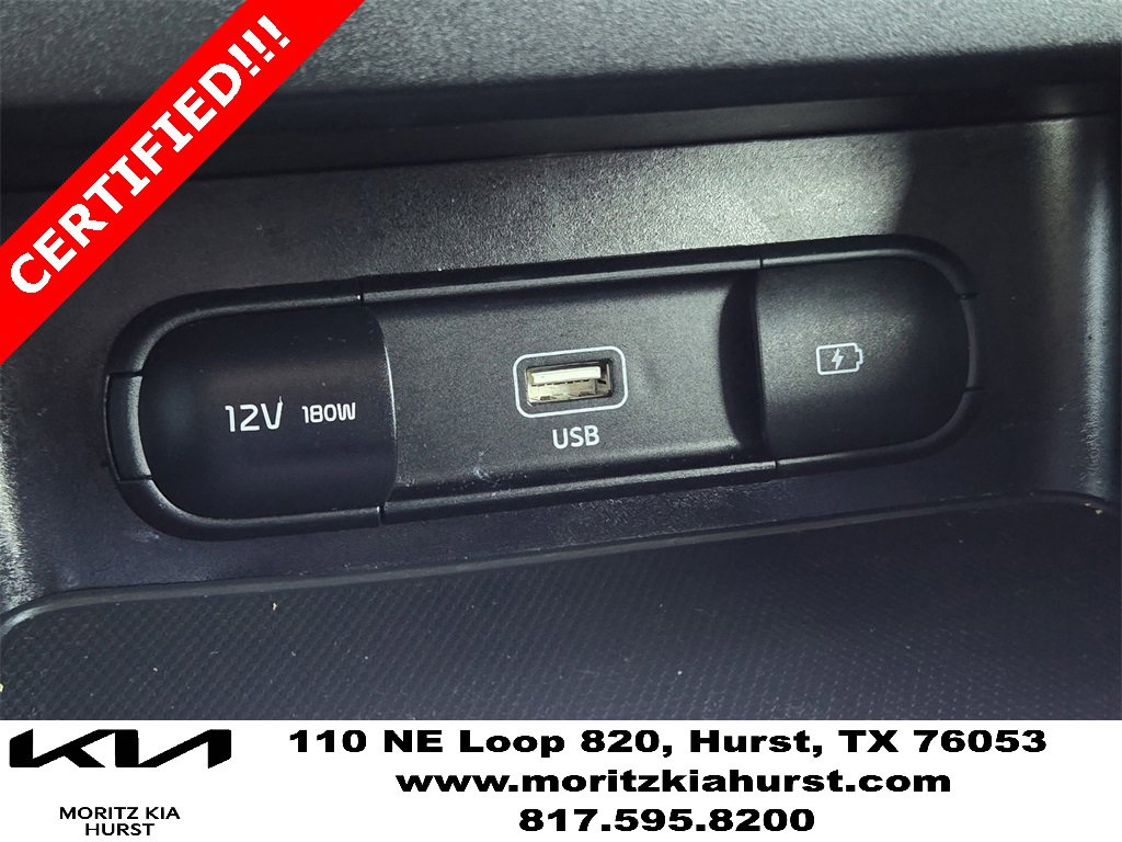 Certified 2024 Kia Forte GT-Line w/ GT-Line Premium Package image 22