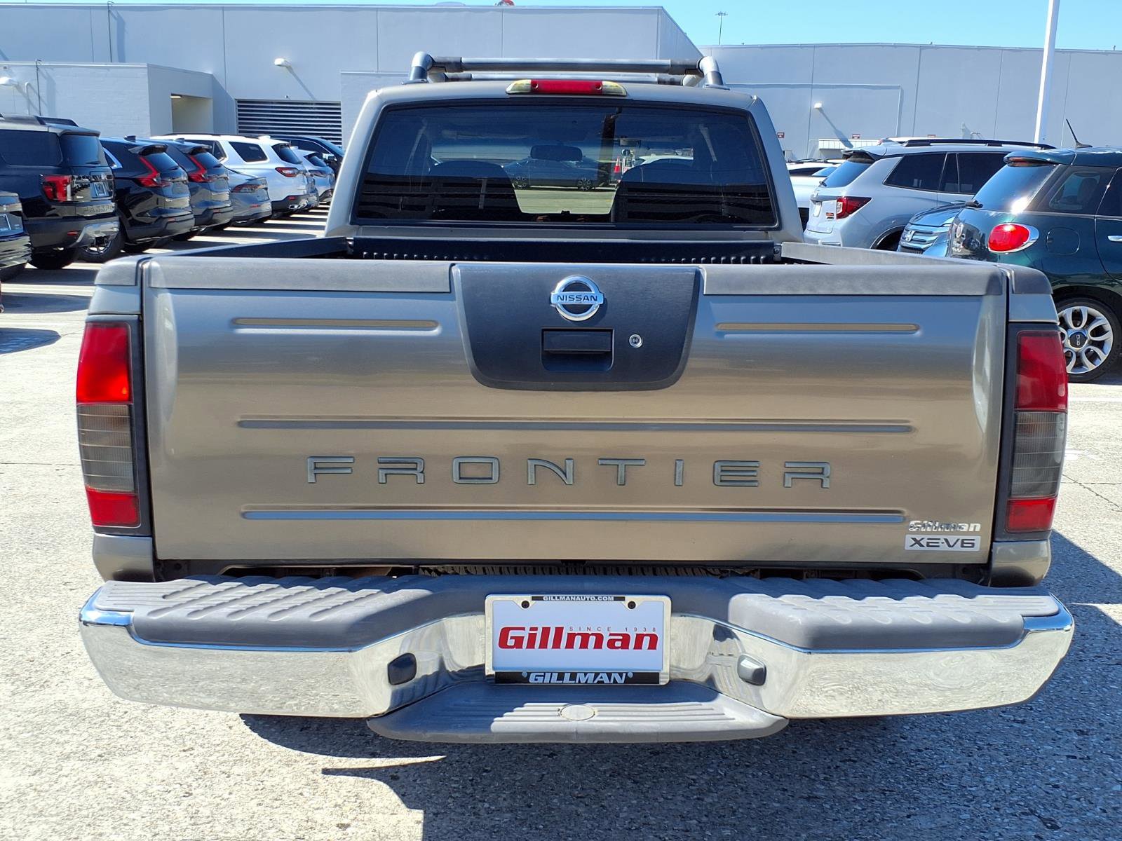 Used 2004 Nissan Frontier XE w/ (PWR) Pwr Pkg RWD image 21