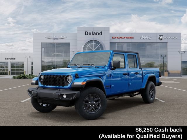 New 2026 Jeep Gladiator Sport AWD/4WD image 1