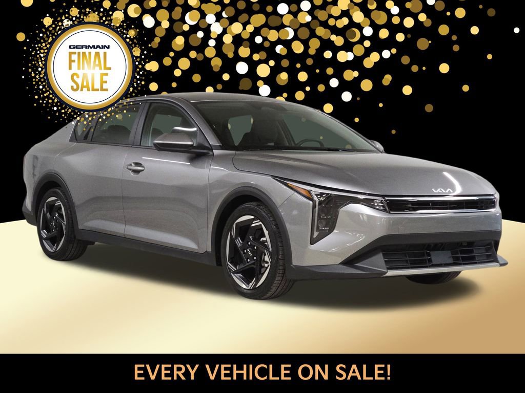 Certified 2025 Kia K4 EX image 4