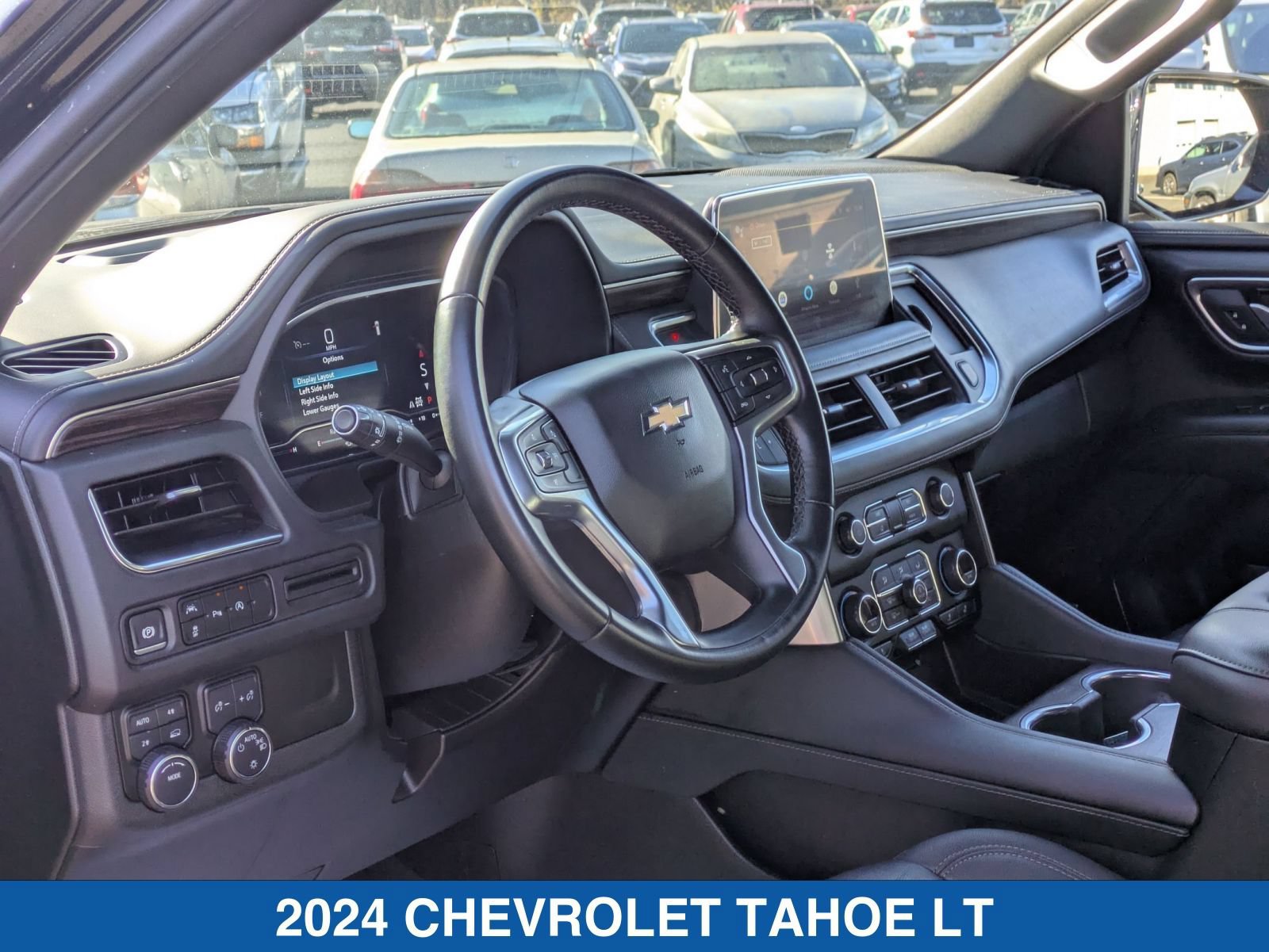 Used 2024 Chevrolet Tahoe LT AWD/4WD image 15