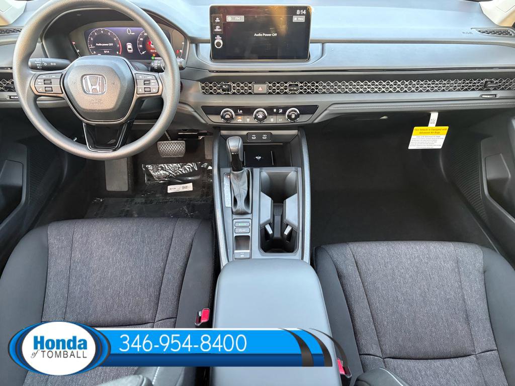New 2026 Honda Accord LX image 14
