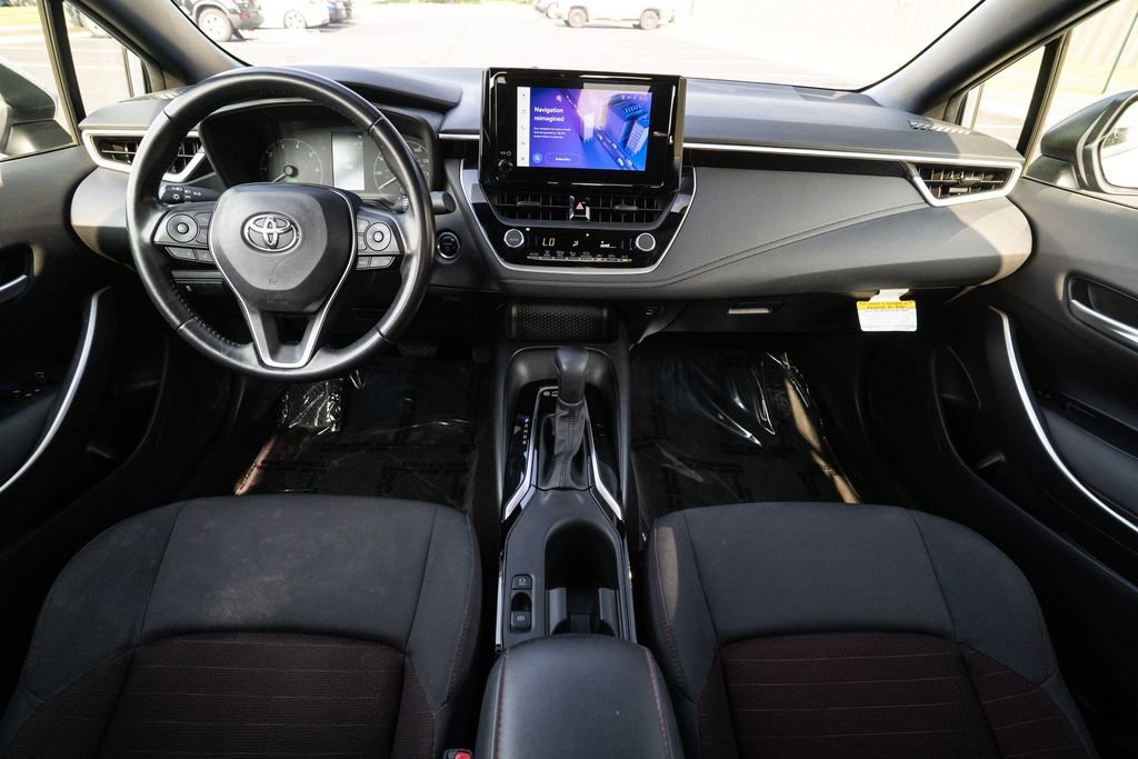 Used 2024 Toyota Corolla SE image 10
