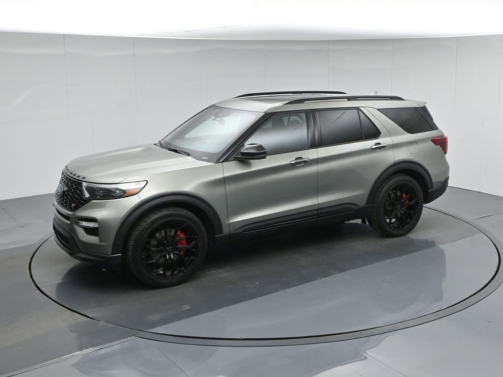 Used 2020 Ford Explorer ST w/ ST Street Pack image 51