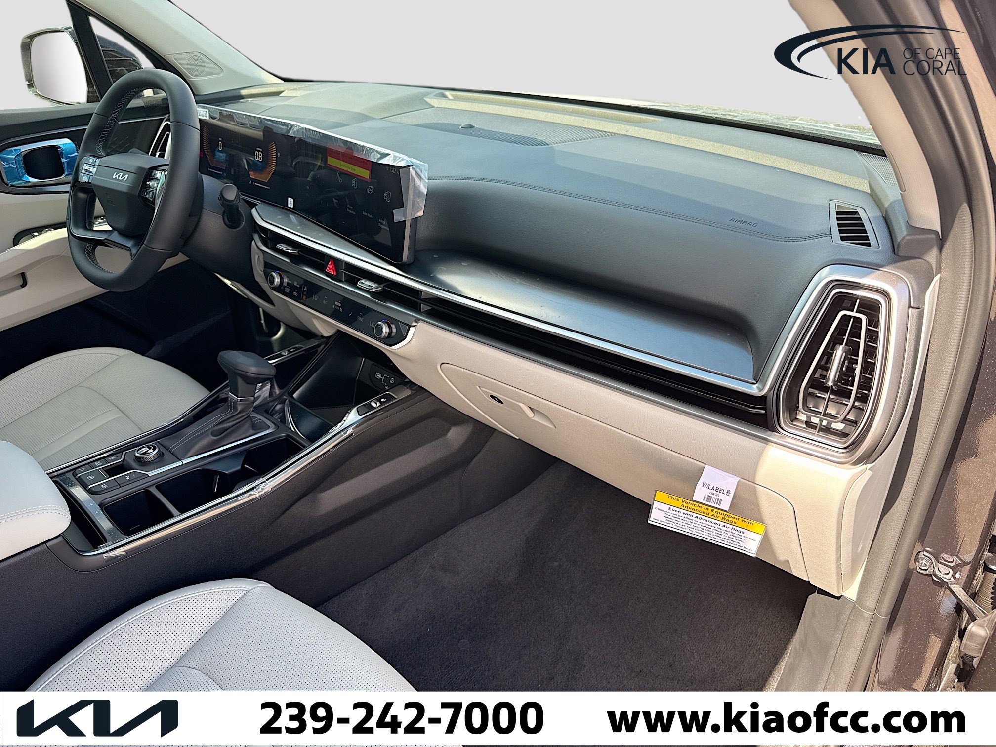 New 2026 Kia Sorento S image 12