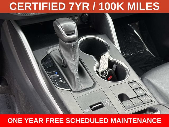 Used 2023 Toyota Highlander XLE AWD/4WD image 22