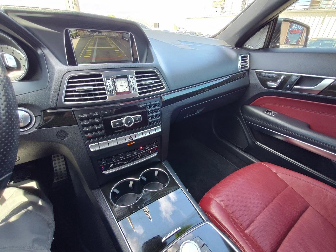 Used 2014 Mercedes-Benz E 350 Cabriolet image 30