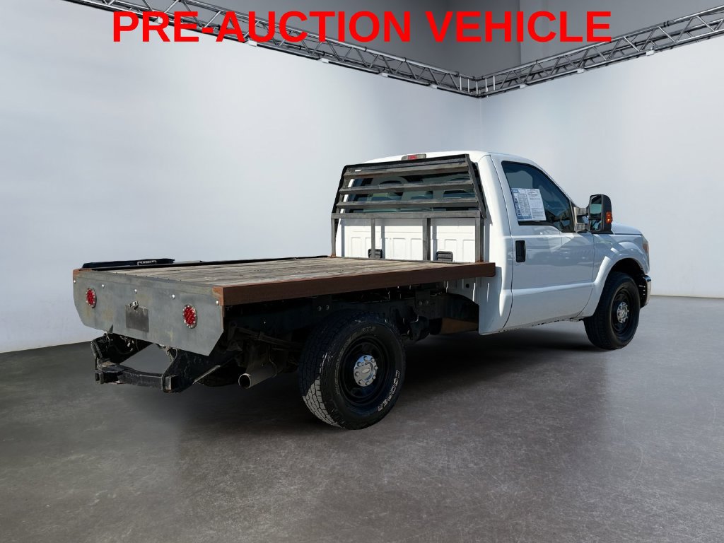 Used 2011 Ford F250 XL w/ PWR Equipment Group RWD image 3