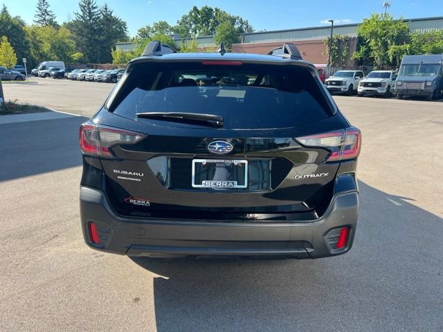 Used 2020 Subaru Outback Premium AWD/4WD image 6