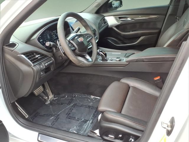Used 2021 Cadillac CT5 V w/ Premium Package AWD/4WD image 11