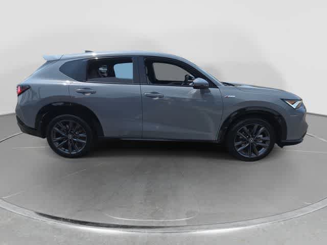Certified 2025 Acura ADX A-Spec FWD image 9