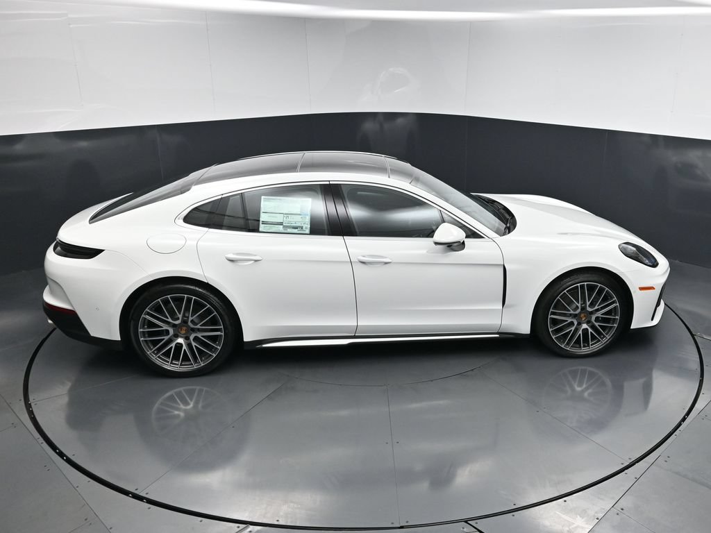 New 2026 Porsche Panamera 4 AWD/4WD image 19