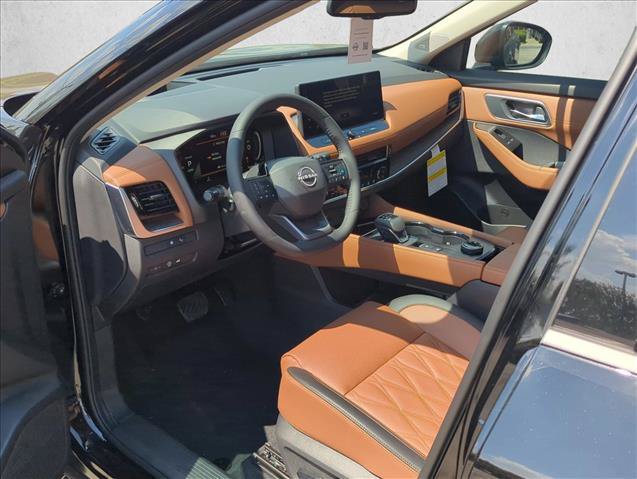 New 2026 Nissan Rogue Platinum AWD/4WD image 11