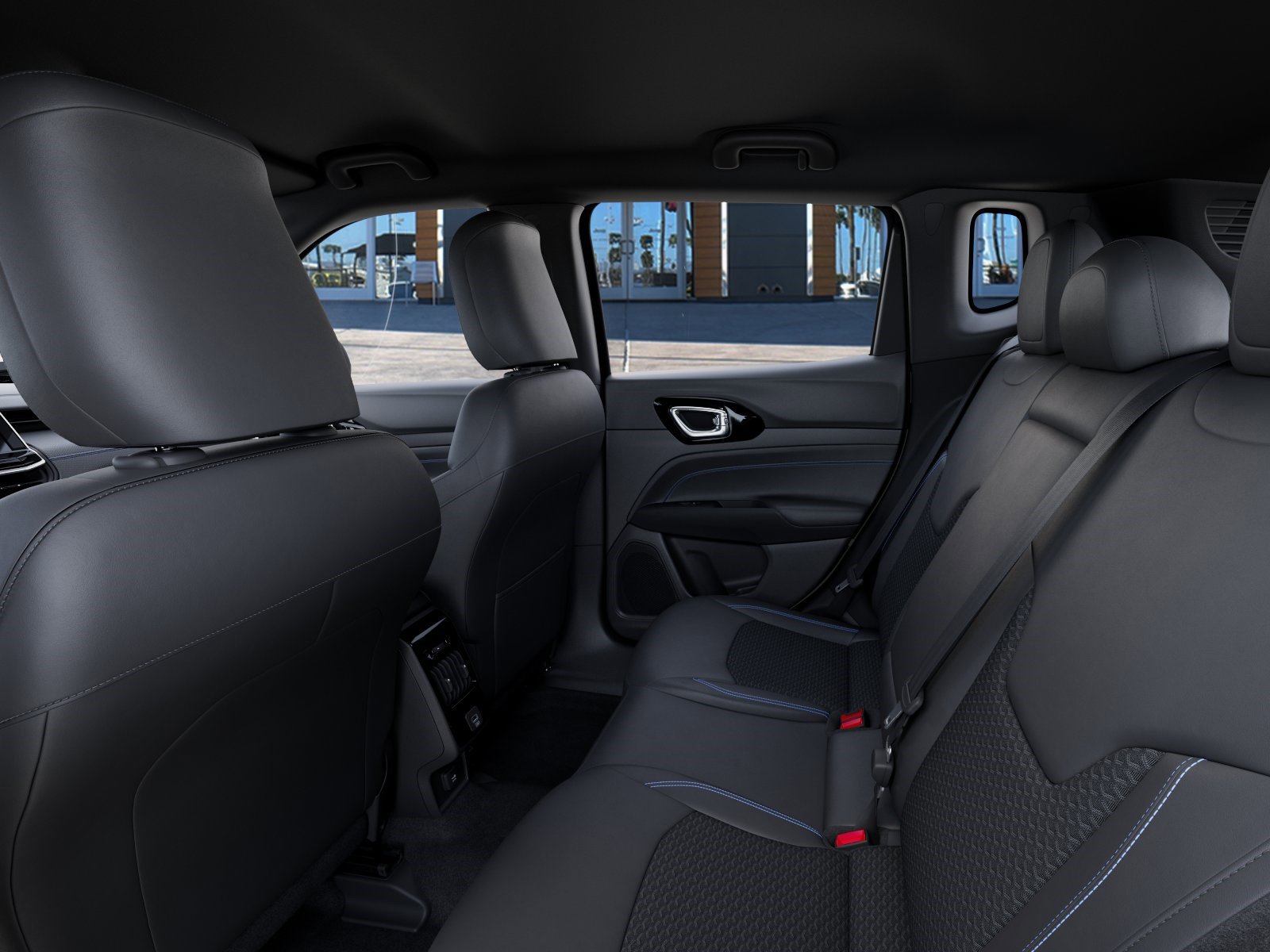 New 2026 Jeep Compass Latitude AWD/4WD image 23