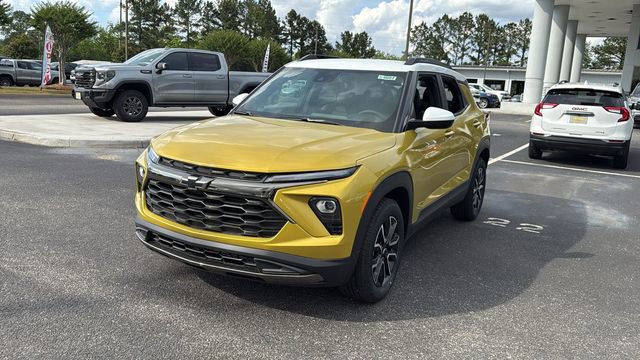 New 2025 Chevrolet TrailBlazer ACTIV FWD image 3