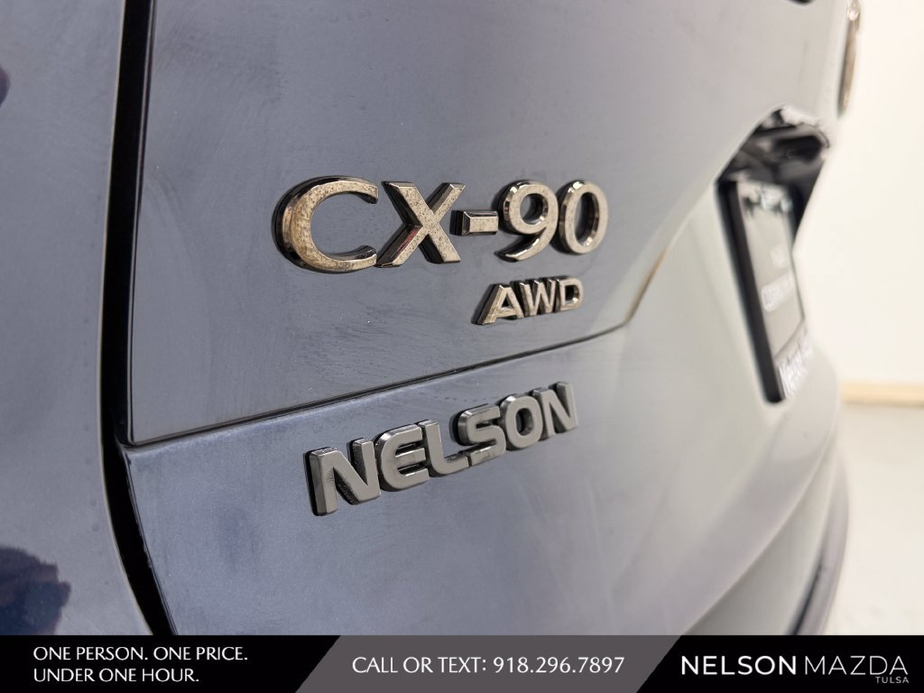 Certified 2026 MAZDA CX-90 3.3 Turbo w/ Premium Sport Pkg AWD/4WD image 10