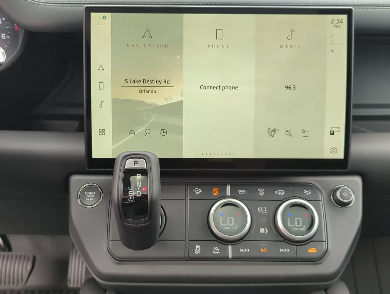 New 2026 Land Rover Defender 110 S AWD/4WD image 29