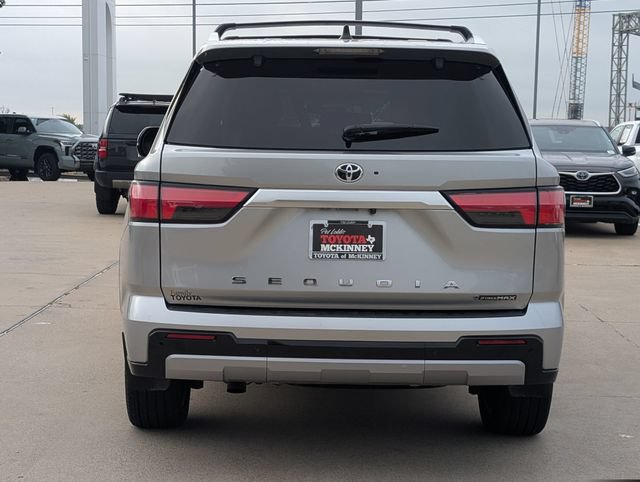 Used 2026 Toyota Sequoia Capstone AWD/4WD image 5