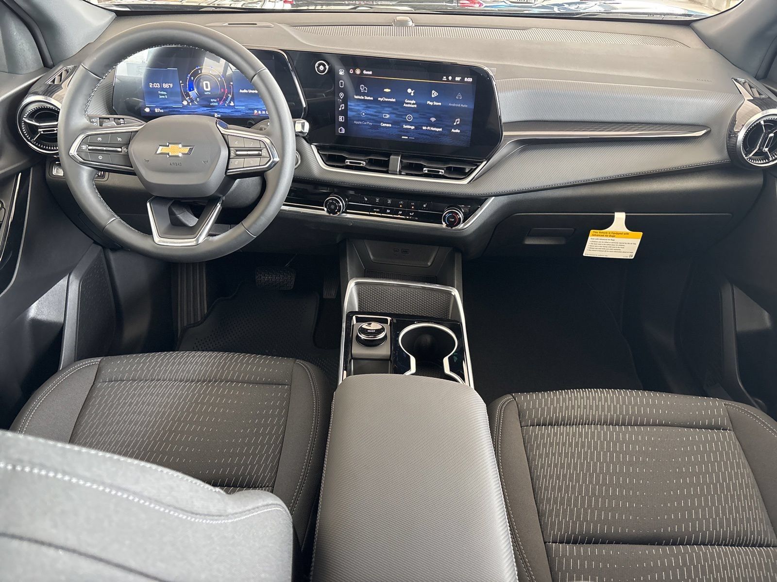 New 2026 Chevrolet Equinox LT FWD image 18