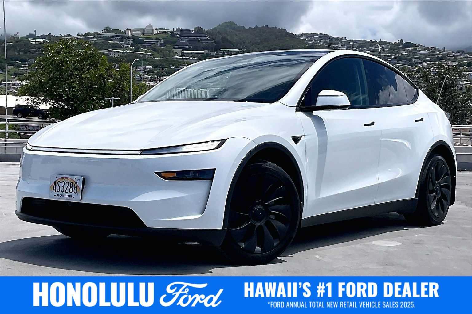 Used 2026 Tesla Model Y 2WD