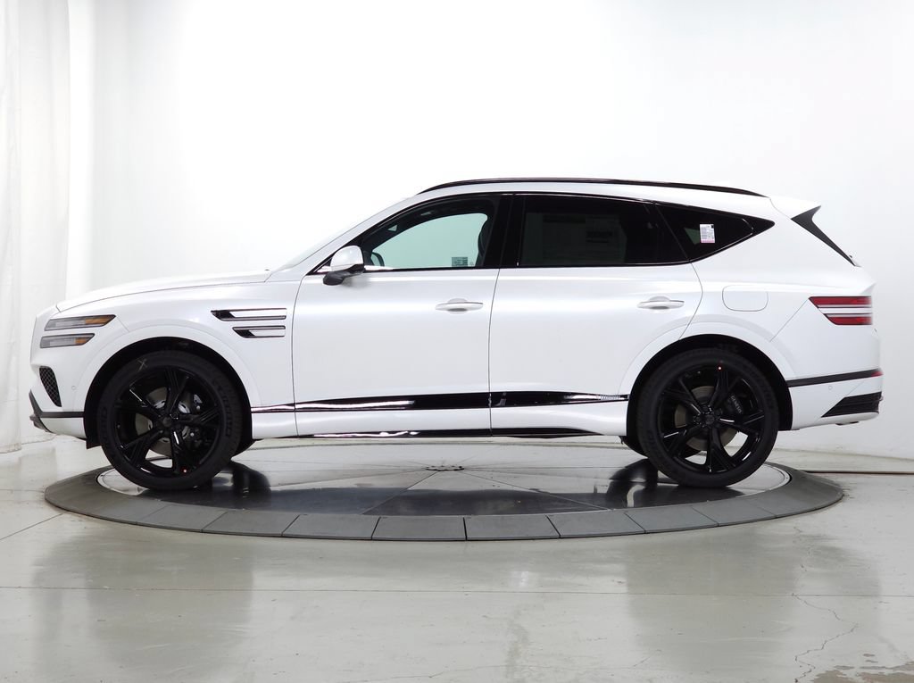 New 2026 Genesis GV80 3.5T Prestige AWD/4WD image 4