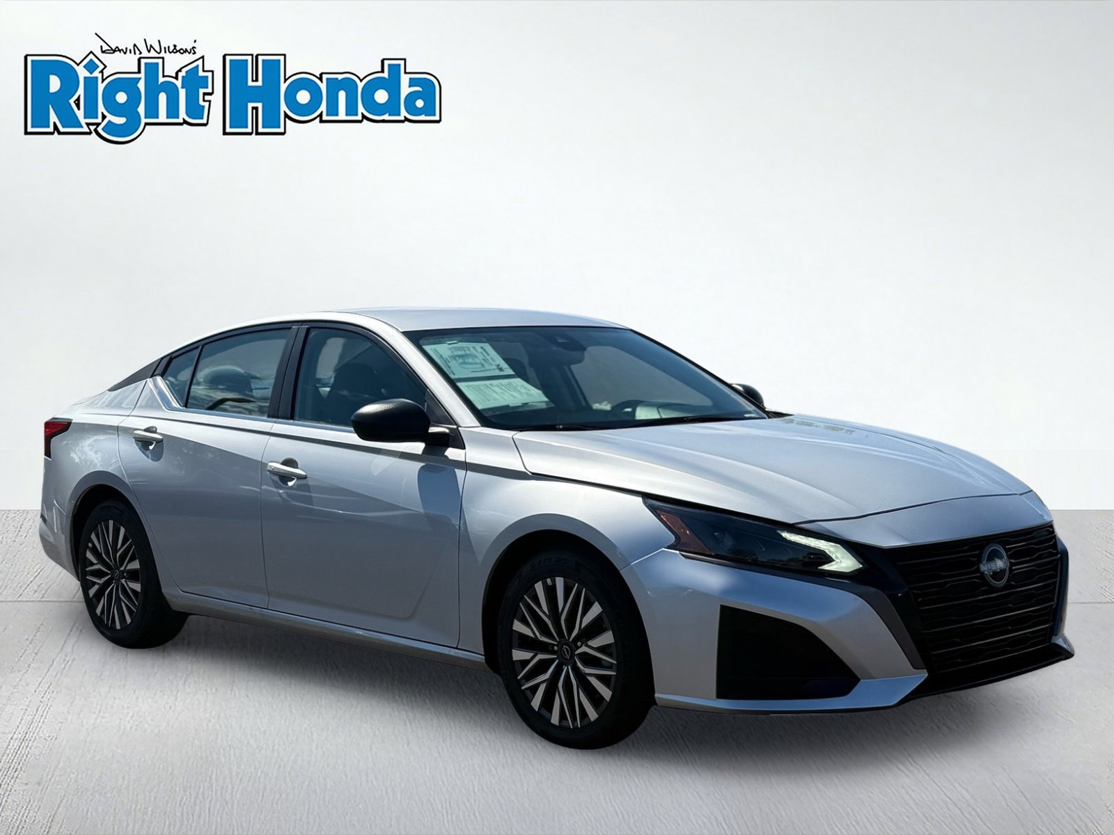 Used 2026 Nissan Altima 2.5 SV FWD image 10