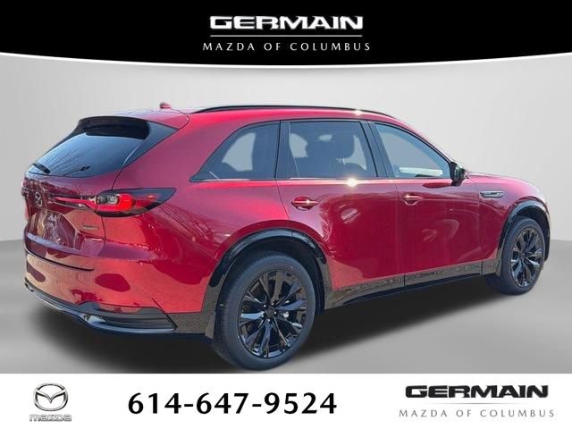New 2026 MAZDA CX-90 3.3 Turbo S w/ Premium Package image 9