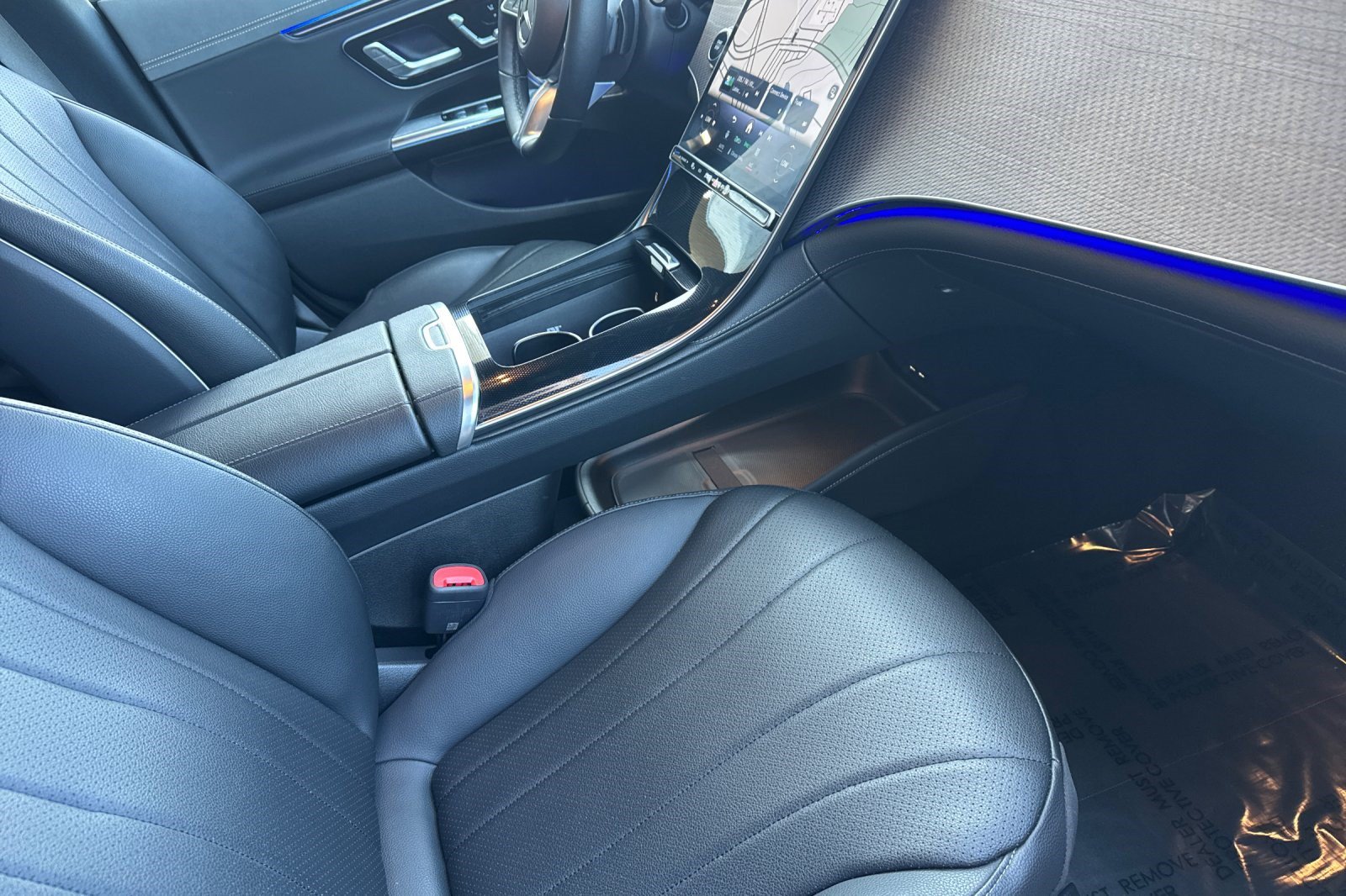 Certified 2023 Mercedes-Benz EQE 350+ 4MATIC Sedan image 26
