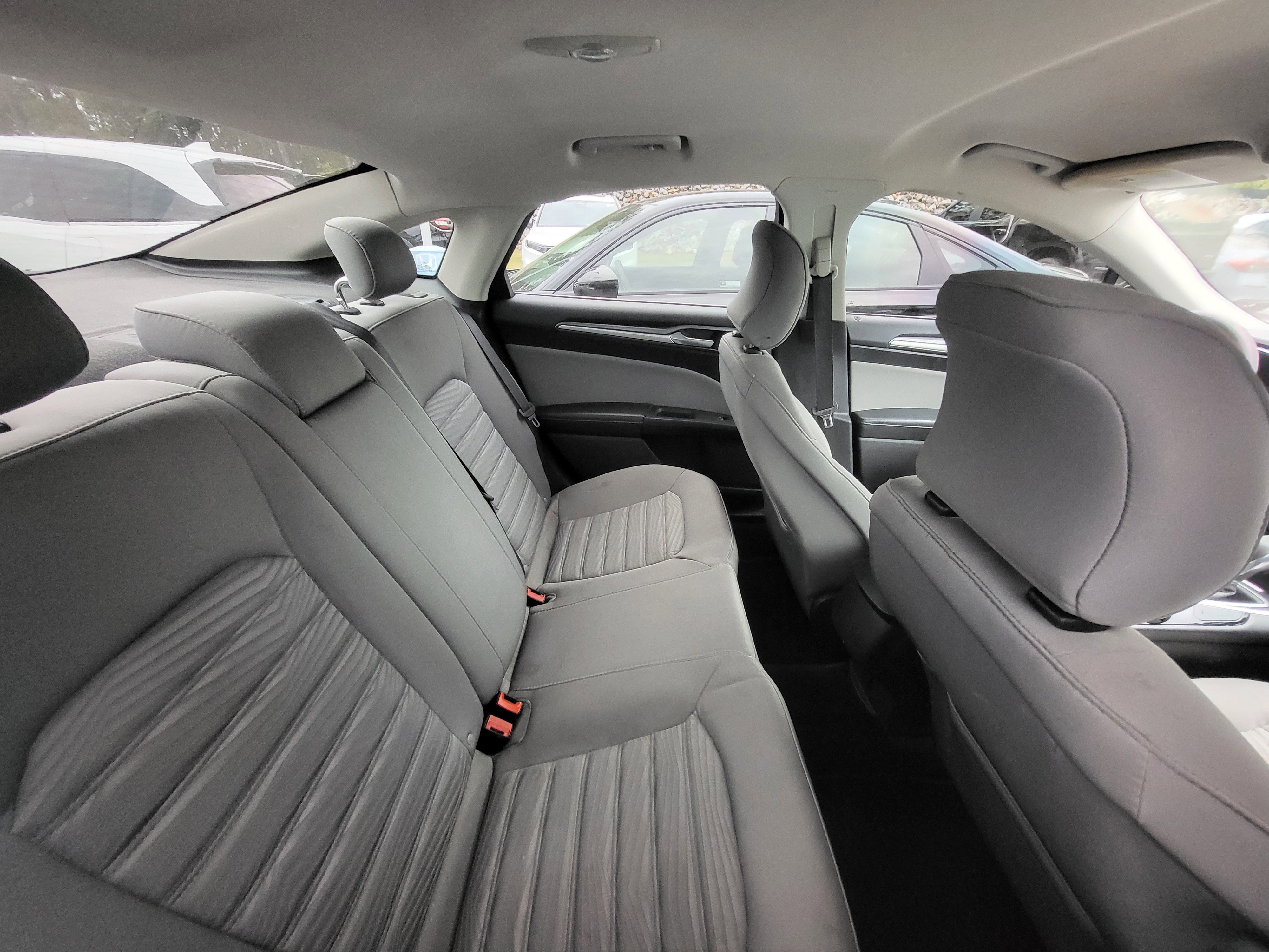 Used 2016 Ford Fusion S w/ Equipment Group 101A FWD image 9