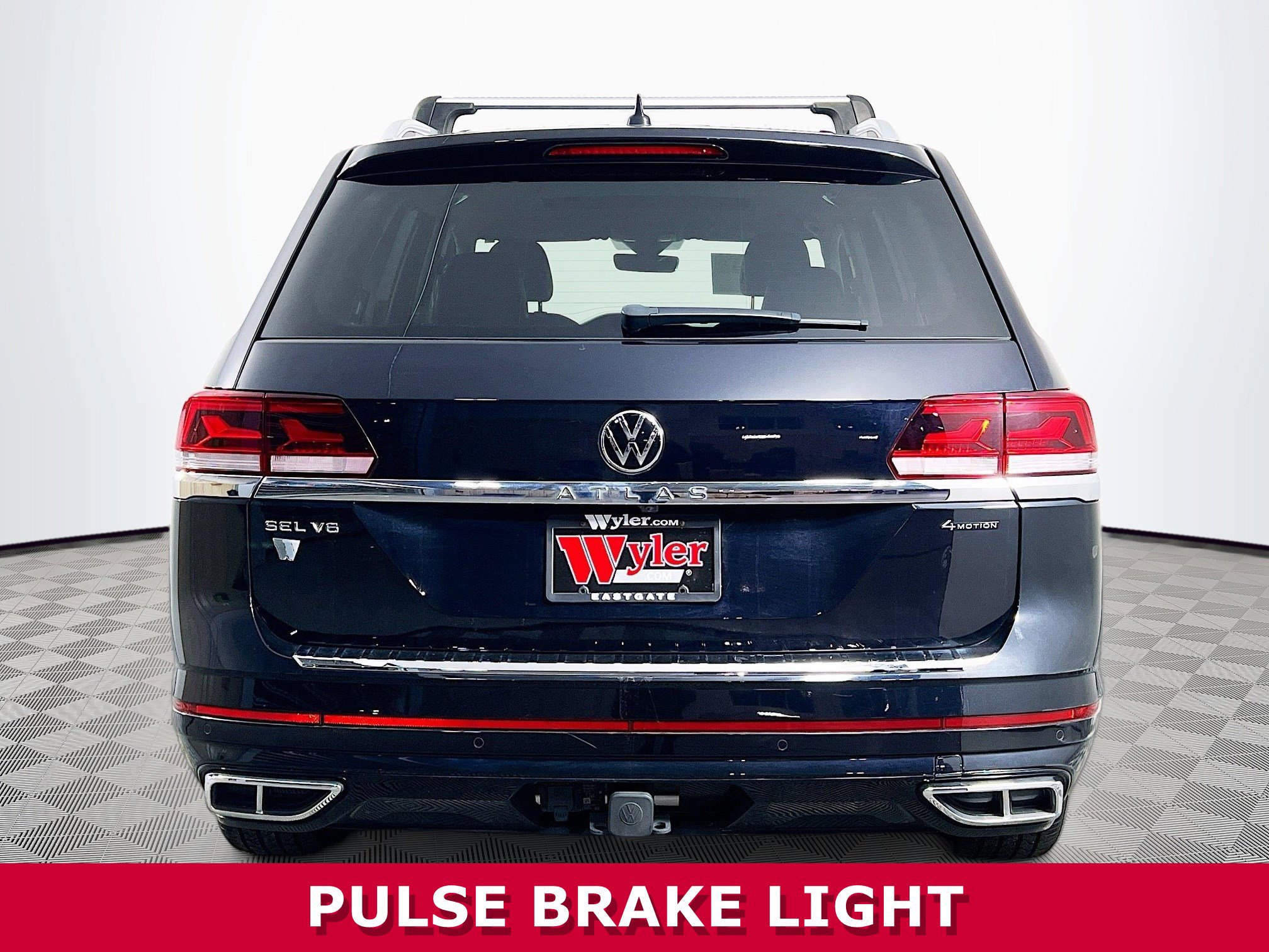 Used 2023 Volkswagen Atlas SEL Premium image 31