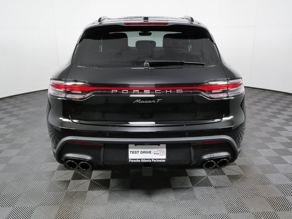 New 2026 Porsche Macan Turbo image 32