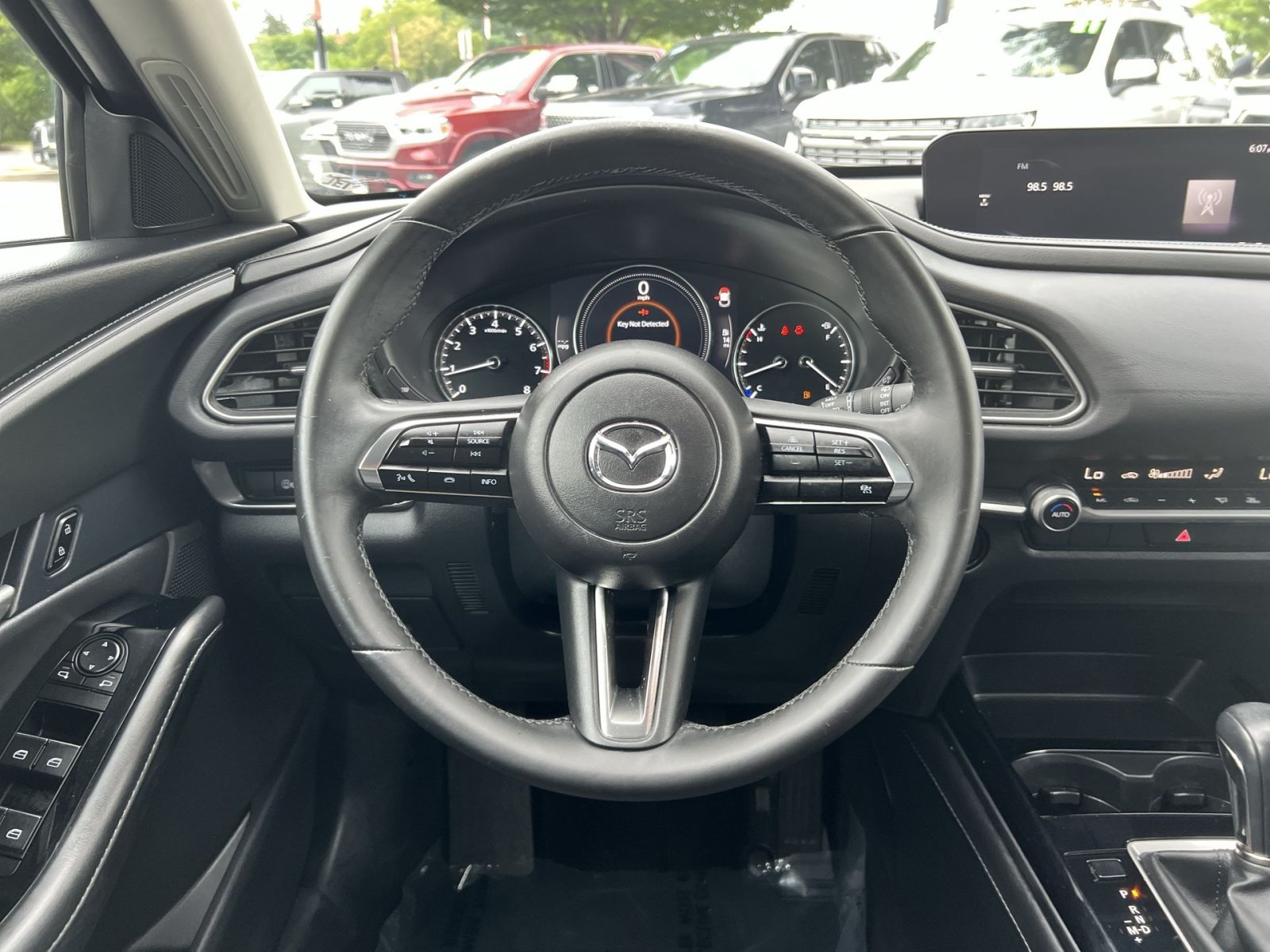 Used 2024 MAZDA CX-30 AWD 2.5 S w/ Select Sport Pkg image 15