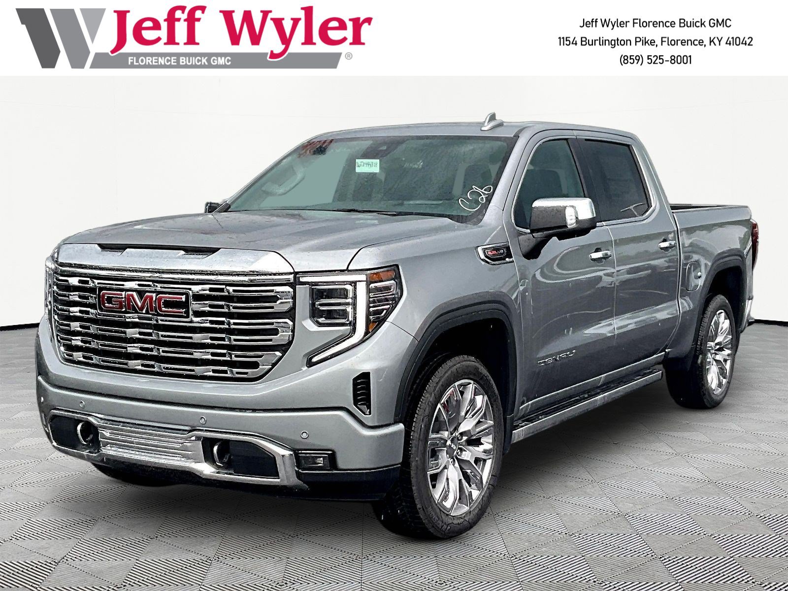 New 2026 GMC Sierra 1500 Denali AWD/4WD image 1