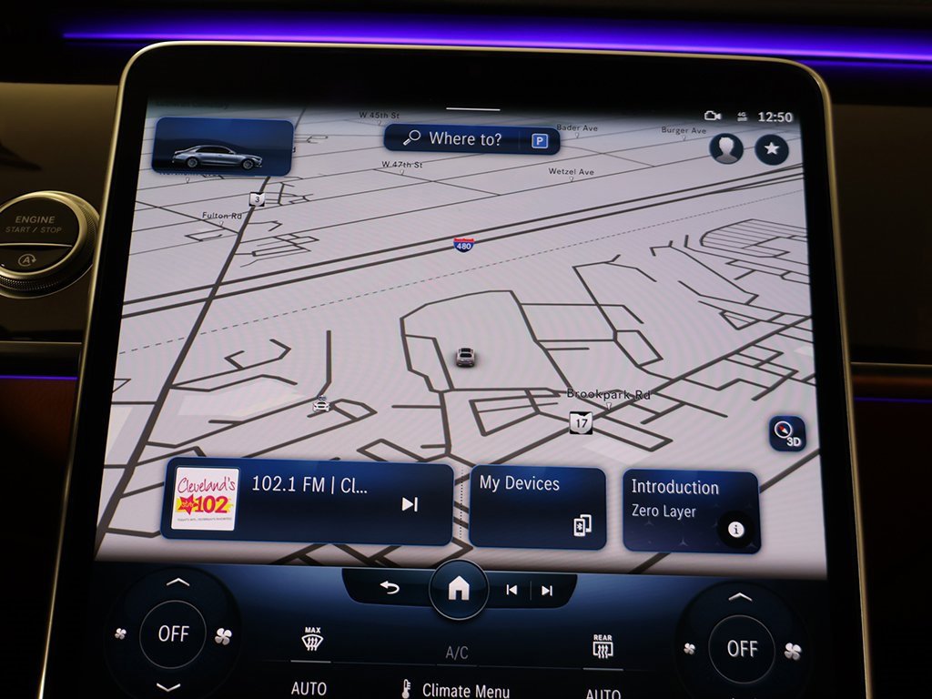 Used 2023 Mercedes-Benz S 500 S 500 image 55