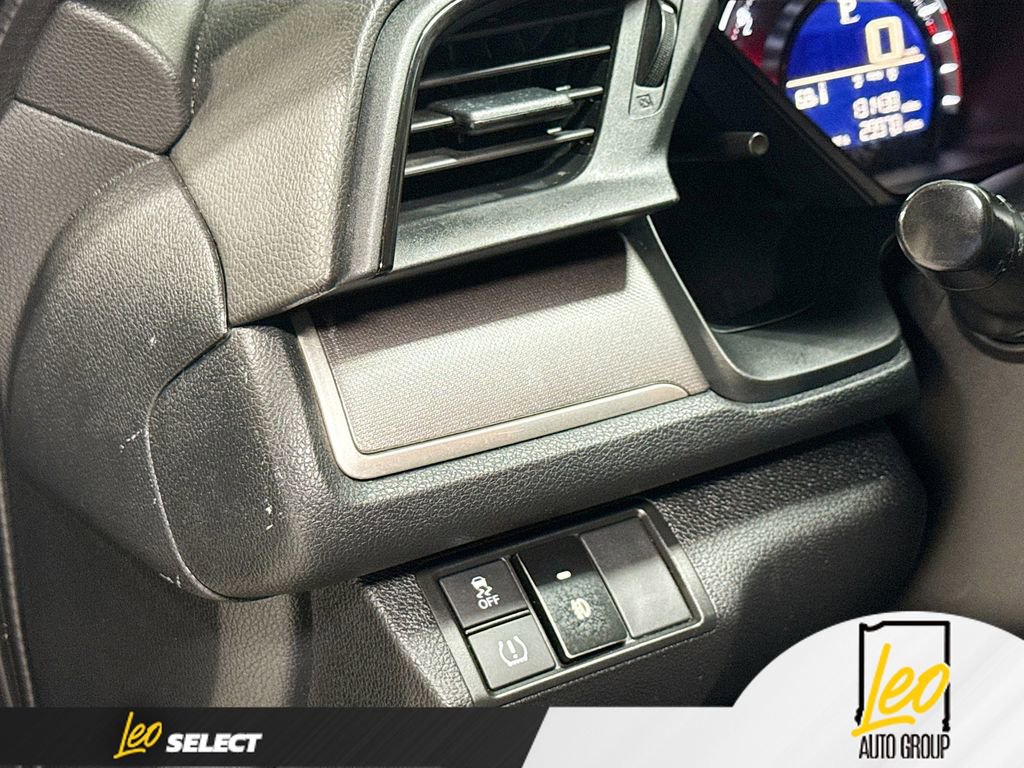 Used 2016 Honda Civic LX image 10