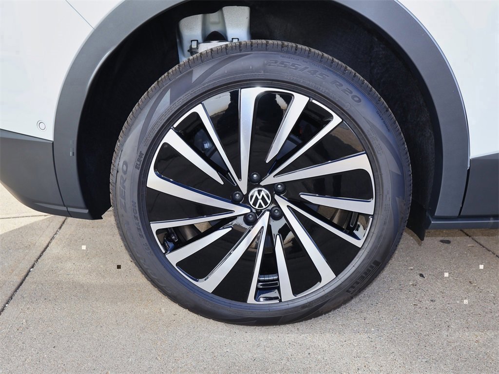 New 2025 Volkswagen ID.4 Pro image 9