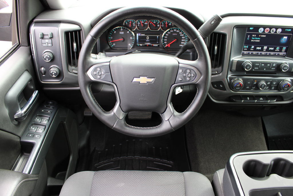 Certified 2016 Chevrolet Silverado 1500 LT w/ All Star Edition AWD/4WD image 41