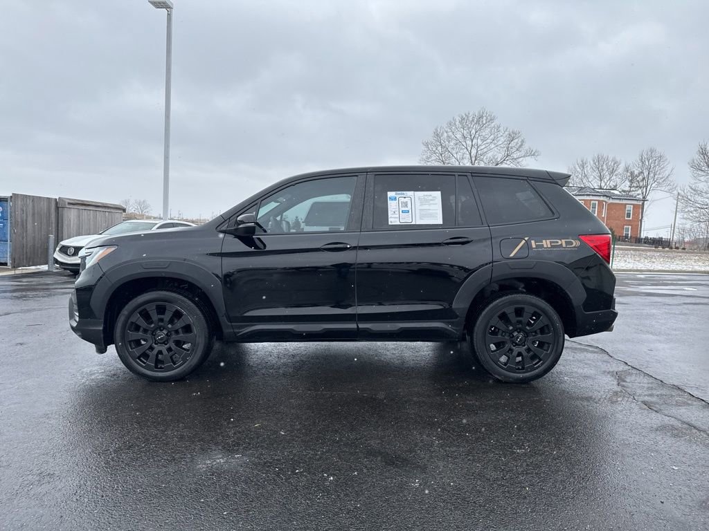 Certified 2022 Honda Passport EX-L image 4