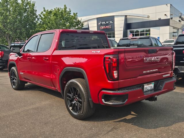 Used 2024 GMC Sierra 1500 Elevation AWD/4WD image 6