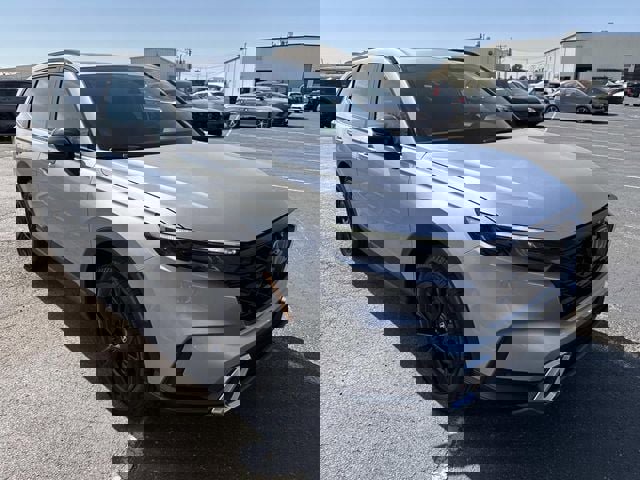 New 2026 Honda CR-V Sport Touring image 1