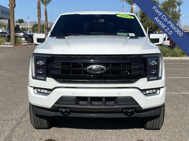 Used 2023 Ford F150 Lariat w/ Equipment Group 502A High AWD/4WD image 10