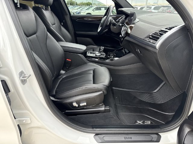Used 2022 BMW X3 sDrive30i w/ Convenience Package RWD image 15